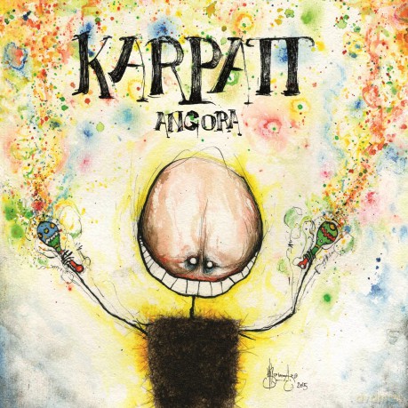 Karpat: Angora [CD]