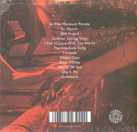 Katell Keineg: At the Mermaid Parade [CD]