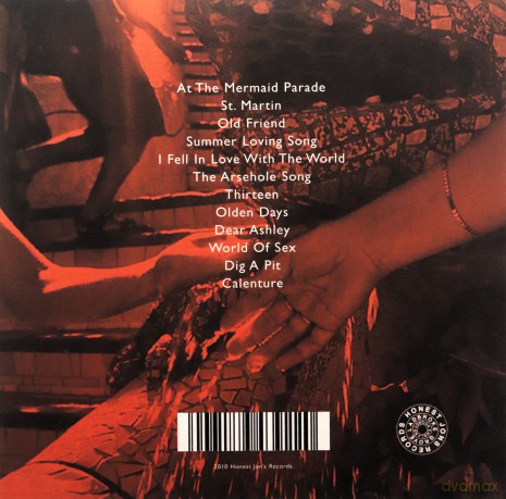 Katell Keineg: At the Mermaid Parade [CD]