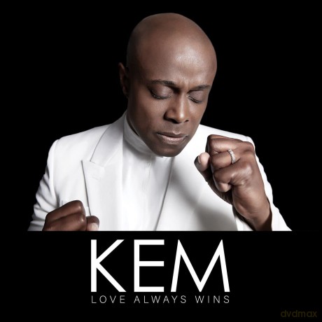 Kem: Love Always Wins [CD]