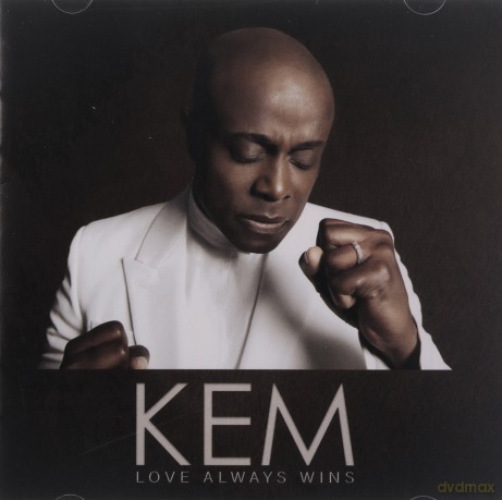 Kem: Love Always Wins [CD]