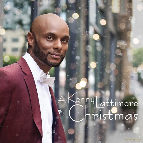Kenny Lattimore: A Kenny Lattimore Christmas [CD]