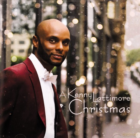 Kenny Lattimore: A Kenny Lattimore Christmas [CD]