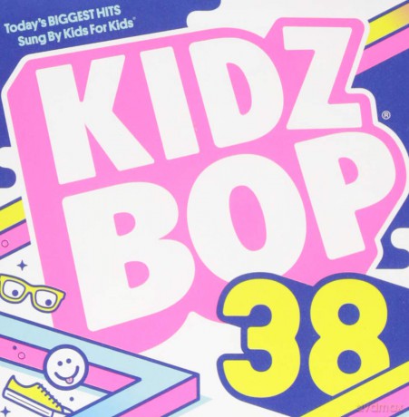 Kidz Bop: Kidz Bop 38 (+ 4 Bonus Tracks) [CD]