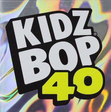 Kidz Bop: Kidz Bop 40 [CD]