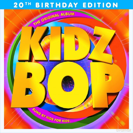 Kidz Bop Kids: Kidz Bop 1 (20th Birthday Edition) [CD]