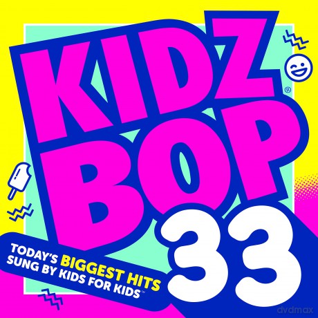 Kidz Bop Kids: Kidz Bop 33 [CD]