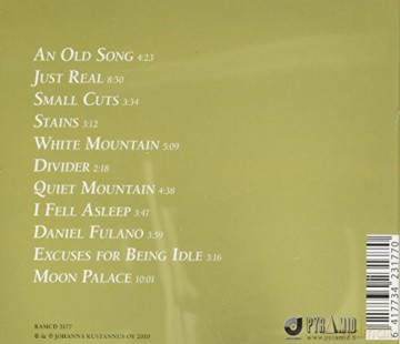 Kiki Pau: White Mountain [CD]