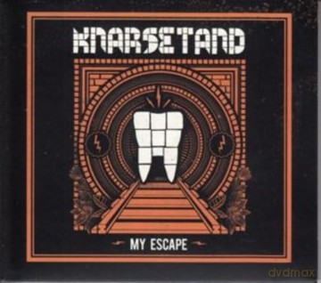 Knarsetand: My Escape [CD]