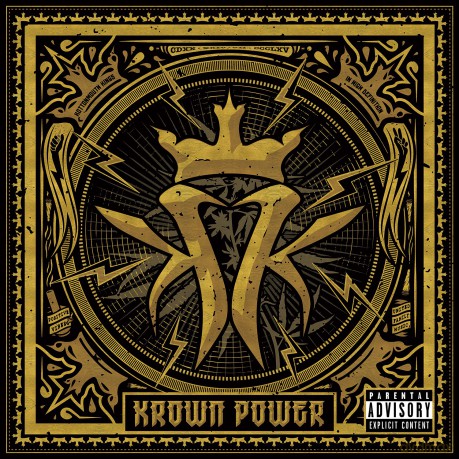 Kottonmouth Kings: Krown Power [CD]