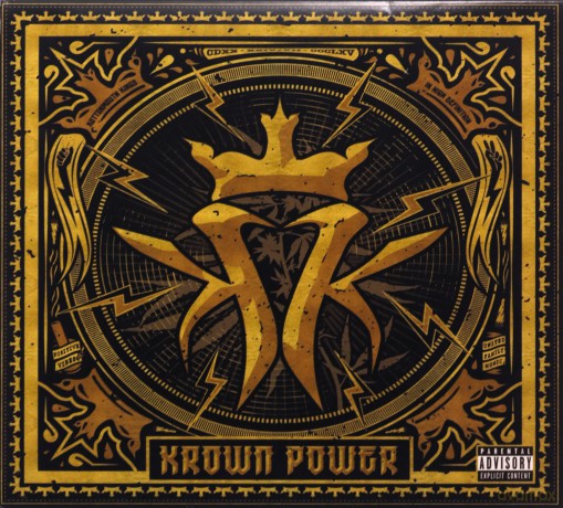 Kottonmouth Kings: Krown Power [CD]