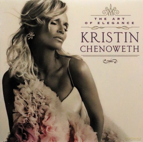 Kristin Chenoweth: The Art Of Elegance Exclusive Edition 2 Bonus Tracks [CD]