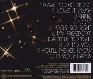 Krystal Meyers: Make Some Noise [CD]