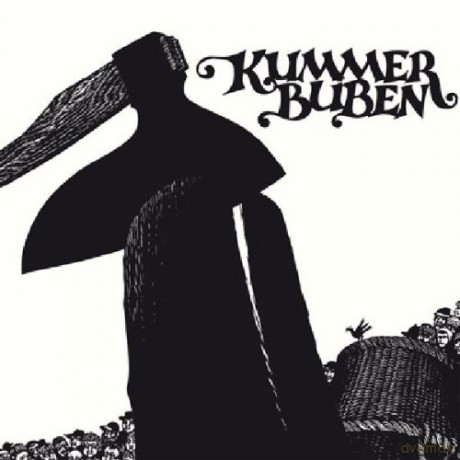 Kummerbuben: Schattenhang [CD]