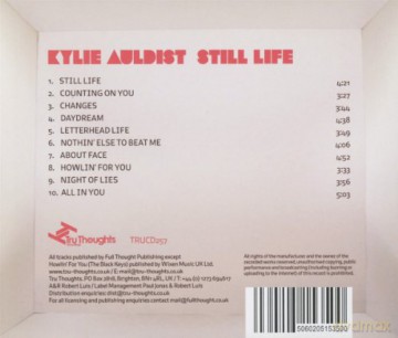 Kylie Auldist: Still Life [CD]