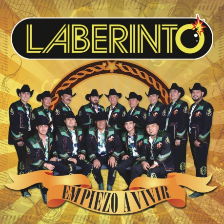 Laberinto: Empiezo A Vivir [CD]