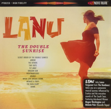 Lanu: Double Sunrise [CD]