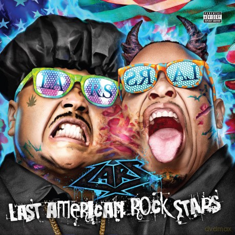 Lars: Last American Rock Stars [CD]