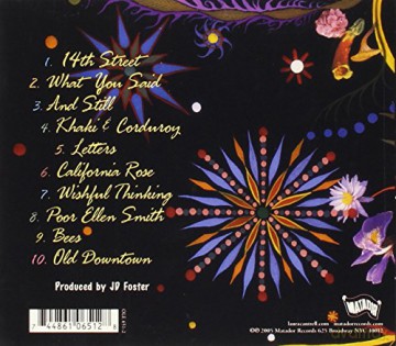 Laura Cantrell: Humming By The Flowered Vine [CD]