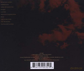 Lawless: Lawless [CD]