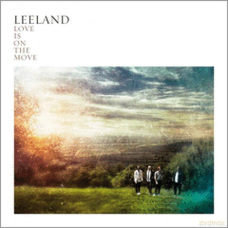 Leeland: Love Is on the Move [CD]