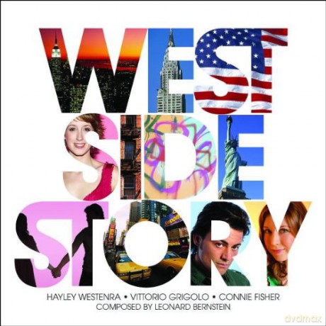 Leonard Bernstein: West Side Story - 50th Anniversary Recording [CD]