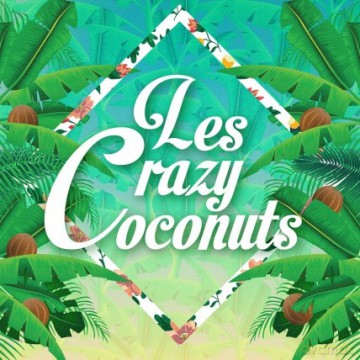 Les Crazy Coconuts: Les Crazy Coconuts-Les Crazy Coconuts [CD]