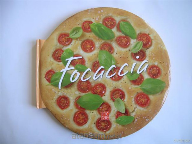 Focaccia [KSIĄŻKA]