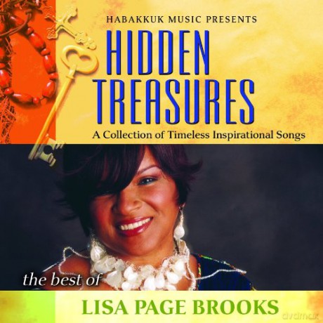 Lisa Page Brooks: Hidden Treasures: The Best of Lisa Page Brooks [CD]