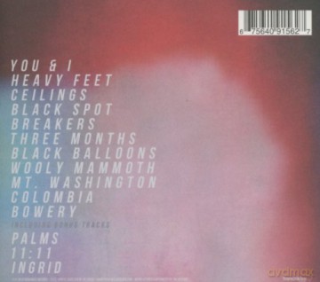 Local Natives: Hummingbird [CD]
