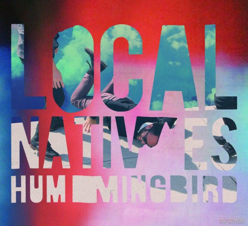 Local Natives: Hummingbird [CD]