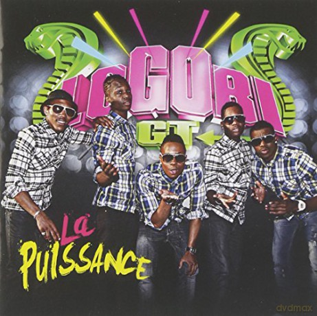 Logobi Gt: La Puissance [CD]
