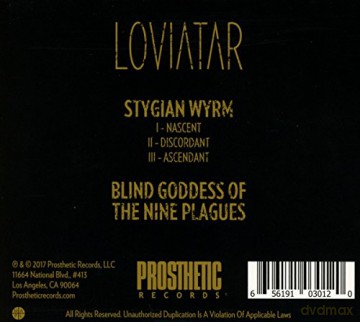Loviatar: Loviatar [CD]