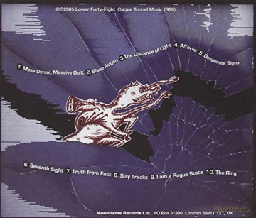 Lower Forty-Eight: Aperatus [CD]