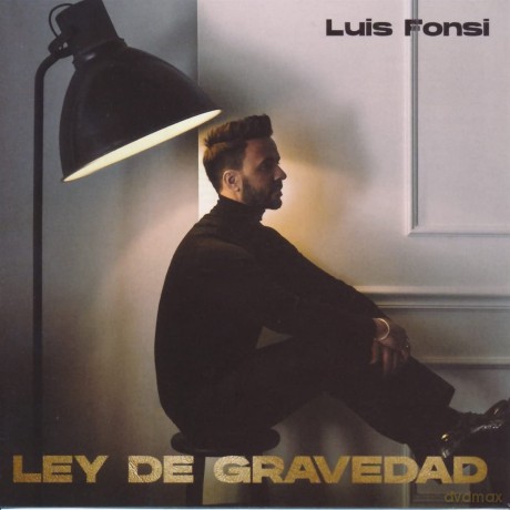 Luis Fonsi: Ley De Gravedad [CD]