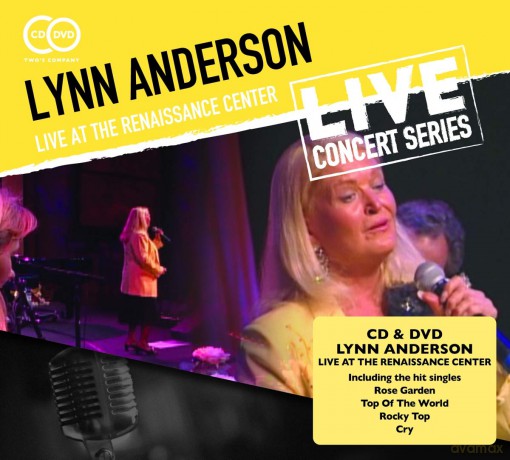 Lynn Anderson: Live at the Renaissance Center [2CD]