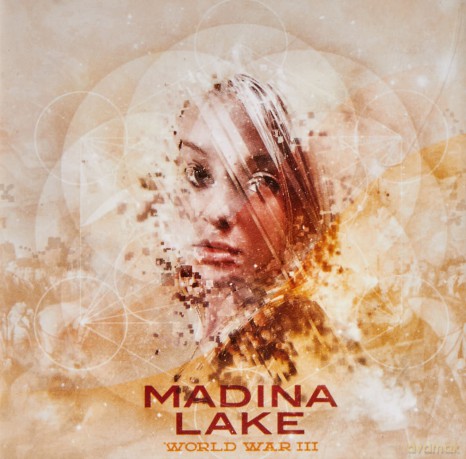 Madina Lake: World War III [CD]