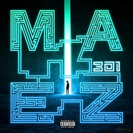Maez301: Maez301 [CD]