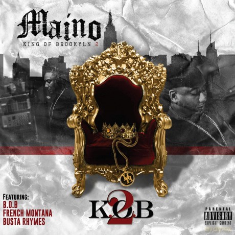 Maino: k.o.b. 2 [CD]