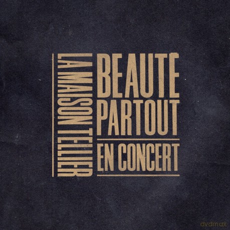 Maison Tellier: Beaute Partout [CD]
