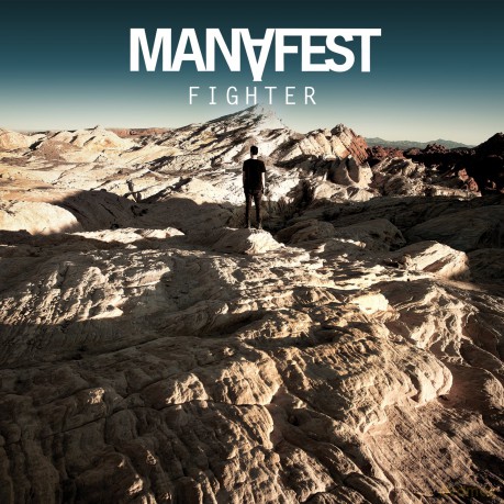Manafest: Fighter [CD]