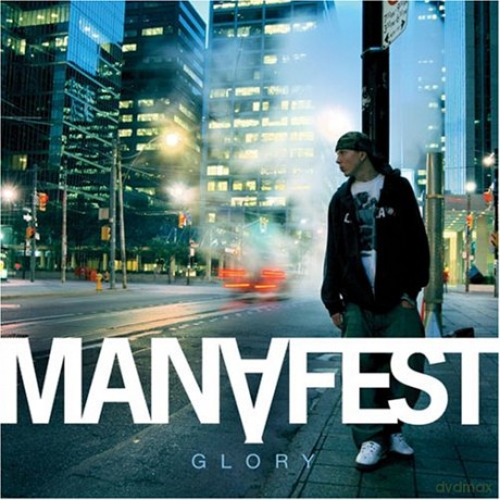 Manafest: Glory [CD]