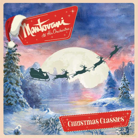 Mantovani: Christmas Classics [CD]