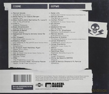 Marcel Woods Music Madness: Vol. 2-Marcel Woods Music Madne [CD]
