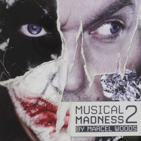 Marcel Woods Music Madness: Vol. 2-Marcel Woods Music Madne [CD]