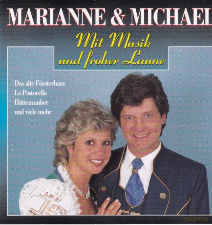 Marianne & Michael: Mit Musik Und Froher Laun [CD]