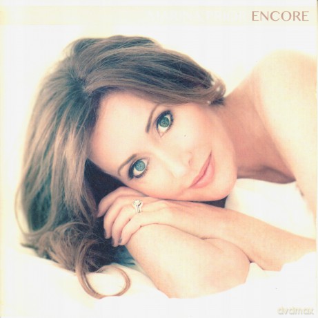 Marina Prior: Encore [CD]