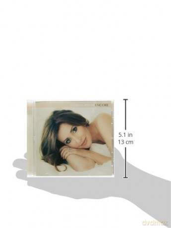 Marina Prior: Encore [CD]