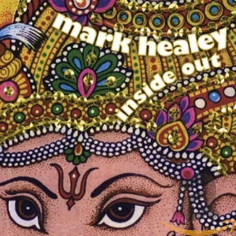 Mark Healey: Inside Out [CD]