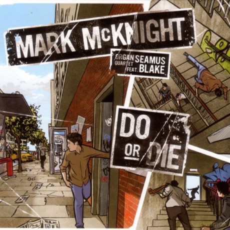 Mark Mcknight: Do or Die [CD]